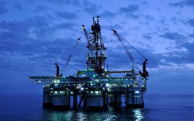 Case Study –  Semi-submersible Drilling Rigs