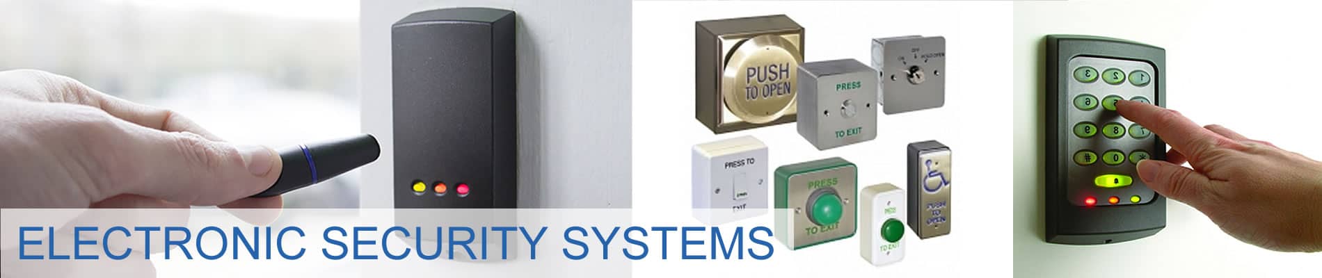 Door Entry Phone Systems & Intercoms