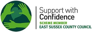 Support with Confidence Scheme