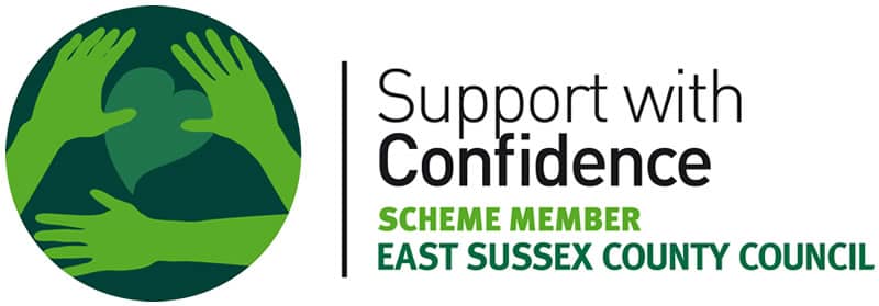 Support with Confidence Scheme Approved