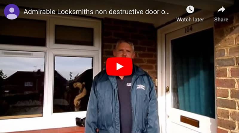 Brighton Locksmiths Video