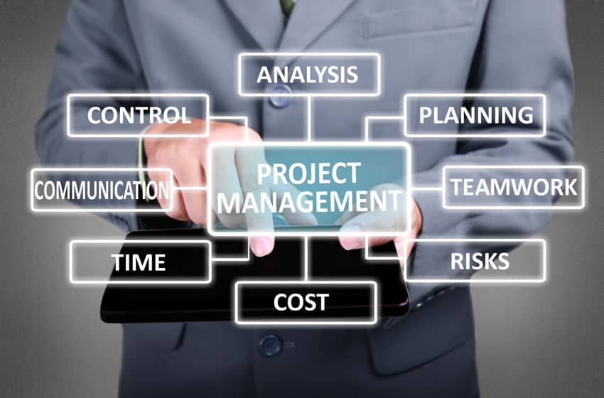 Project Management & Contract Admin